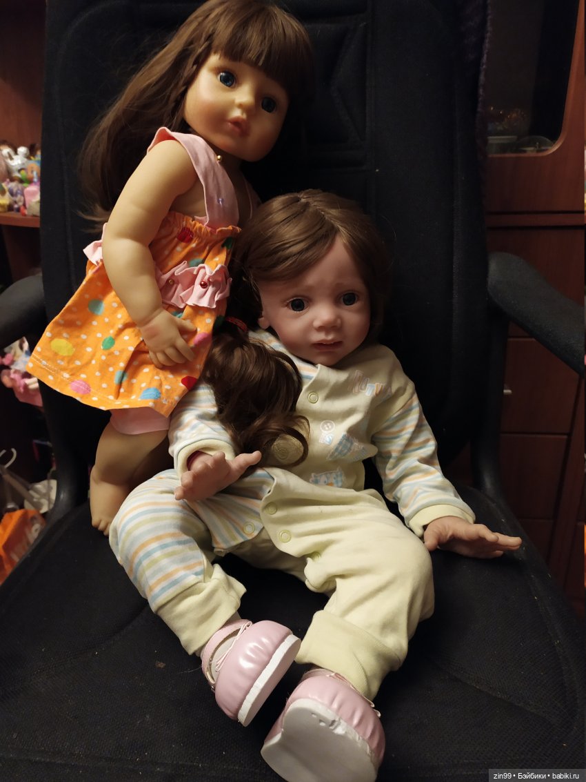 Любимые куколки малышки — Игровые куклы разных производителей (Разное): редкие бренды