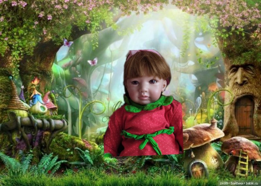 Любимые куколки малышки — Игровые куклы разных производителей (Разное): редкие бренды (фото 10)