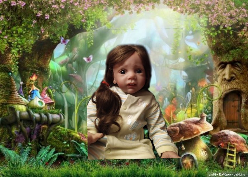 Любимые куколки малышки — Игровые куклы разных производителей (Разное): редкие бренды