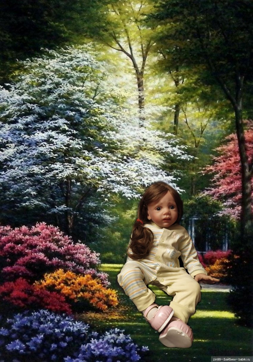 Любимые куколки малышки — Игровые куклы разных производителей (Разное): редкие бренды