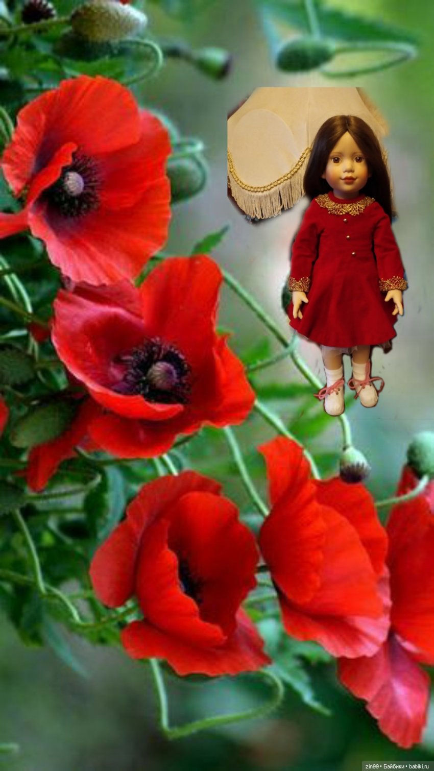 Куклы Magic attic club dolls, приехала Хизер! Заходите со своими