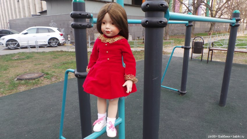 Куклы Magic attic club dolls, приехала Хизер! Заходите со своими