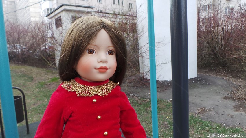 Куклы Magic attic club dolls, приехала Хизер! Заходите со своими