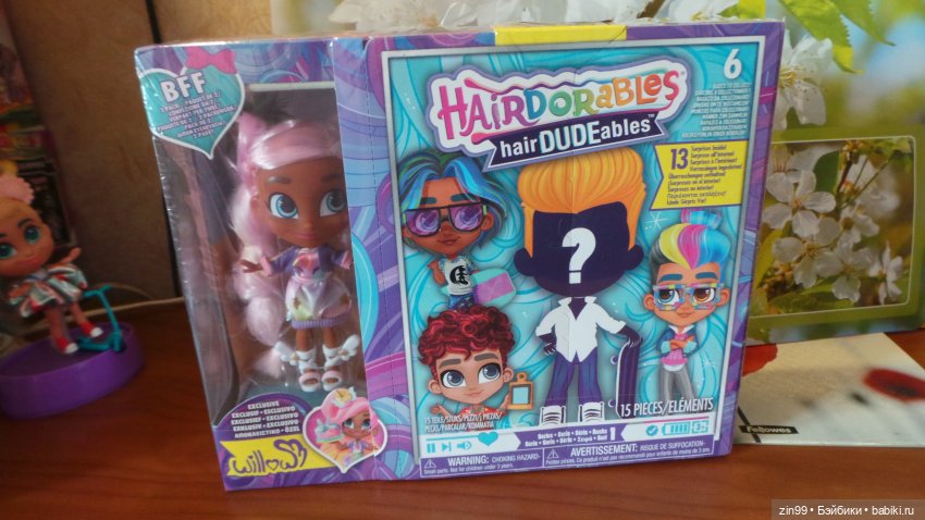 Кидзы любят собирать коллекции кукол (фото 2)