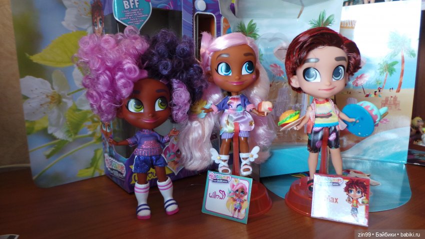 Кидзы любят собирать коллекции кукол (фото 5)