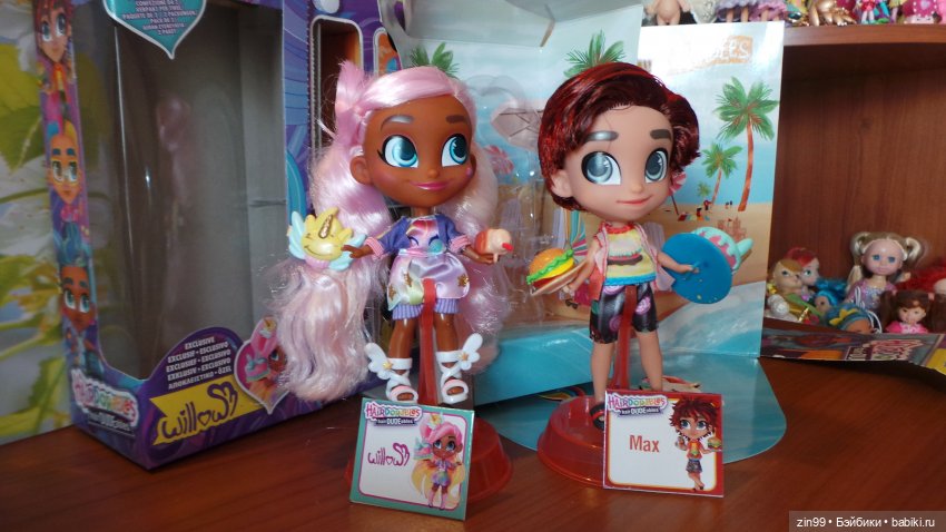 Кидзы любят собирать коллекции кукол (фото 4)