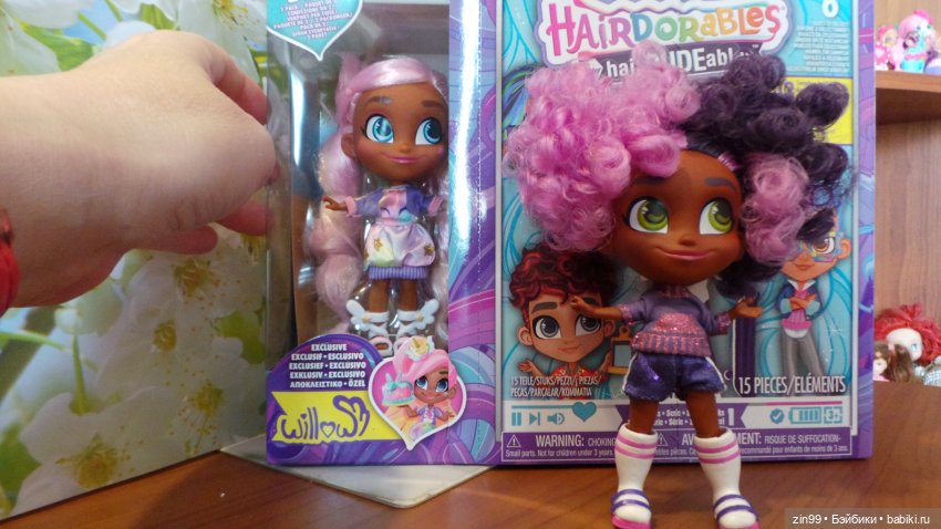 Кидзы любят собирать коллекции кукол (фото 3)