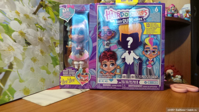 Кидзы любят собирать коллекции кукол (фото 7)