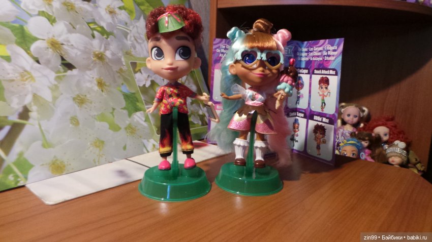 Кидзы любят собирать коллекции кукол (фото 9)