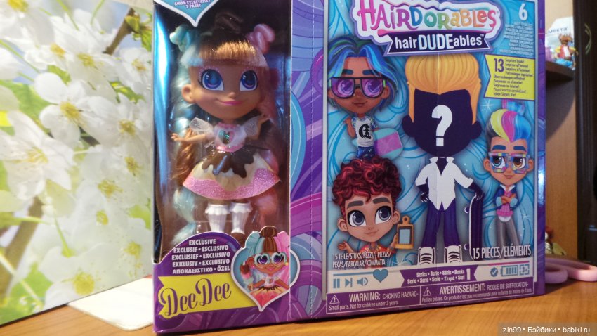 Кидзы любят собирать коллекции кукол (фото 8)