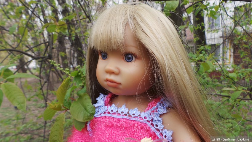 Кидзы любят собирать коллекции кукол