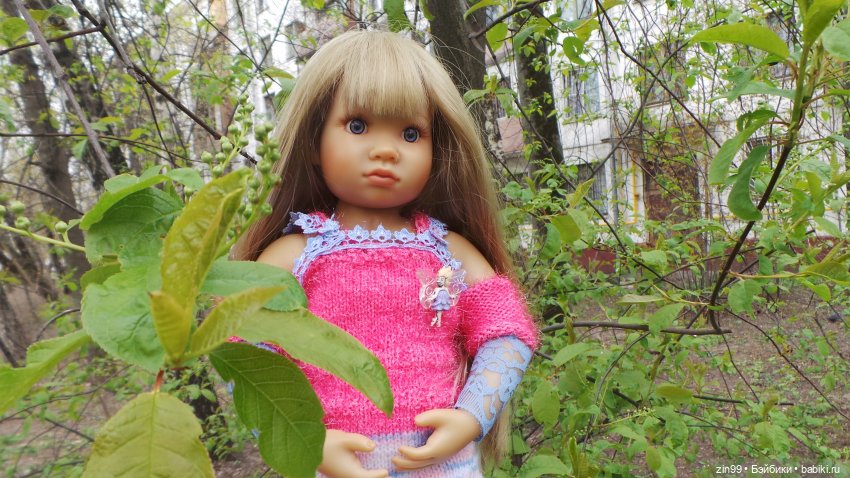 Кидзы любят собирать коллекции кукол