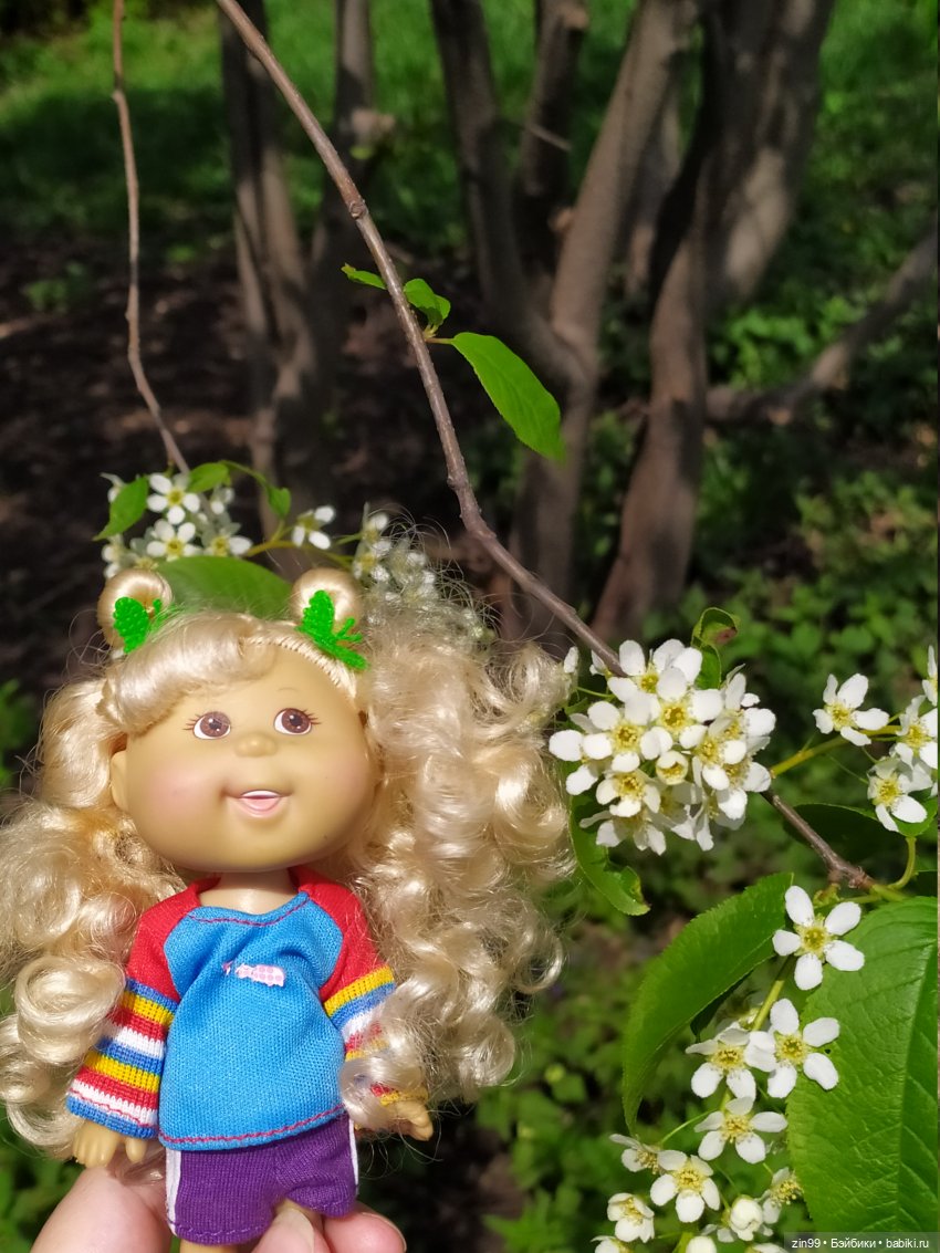 Капусты на природе и в магазине, и не только