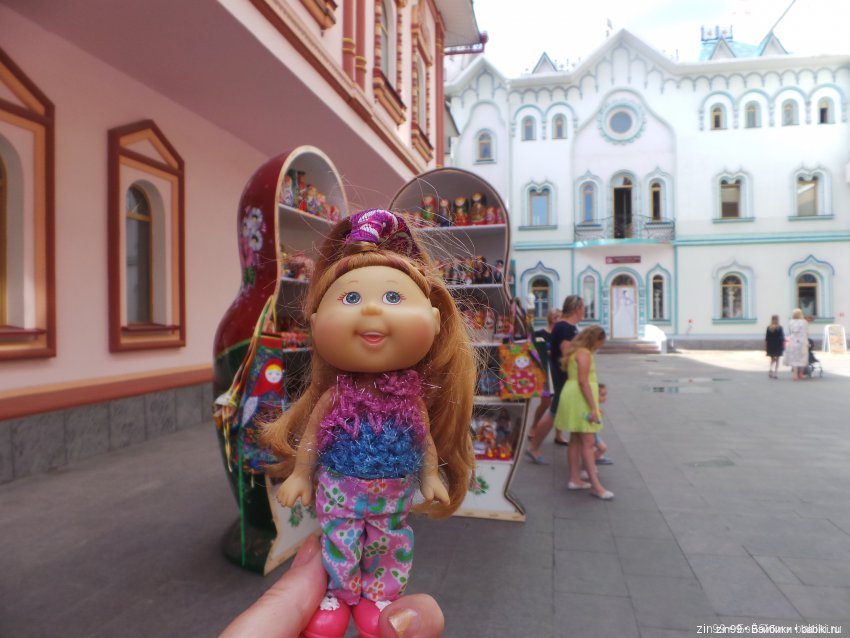 Капусты на природе и в магазине, и не только