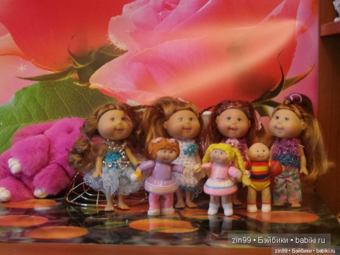 Капусты на природе и в магазине, и не только