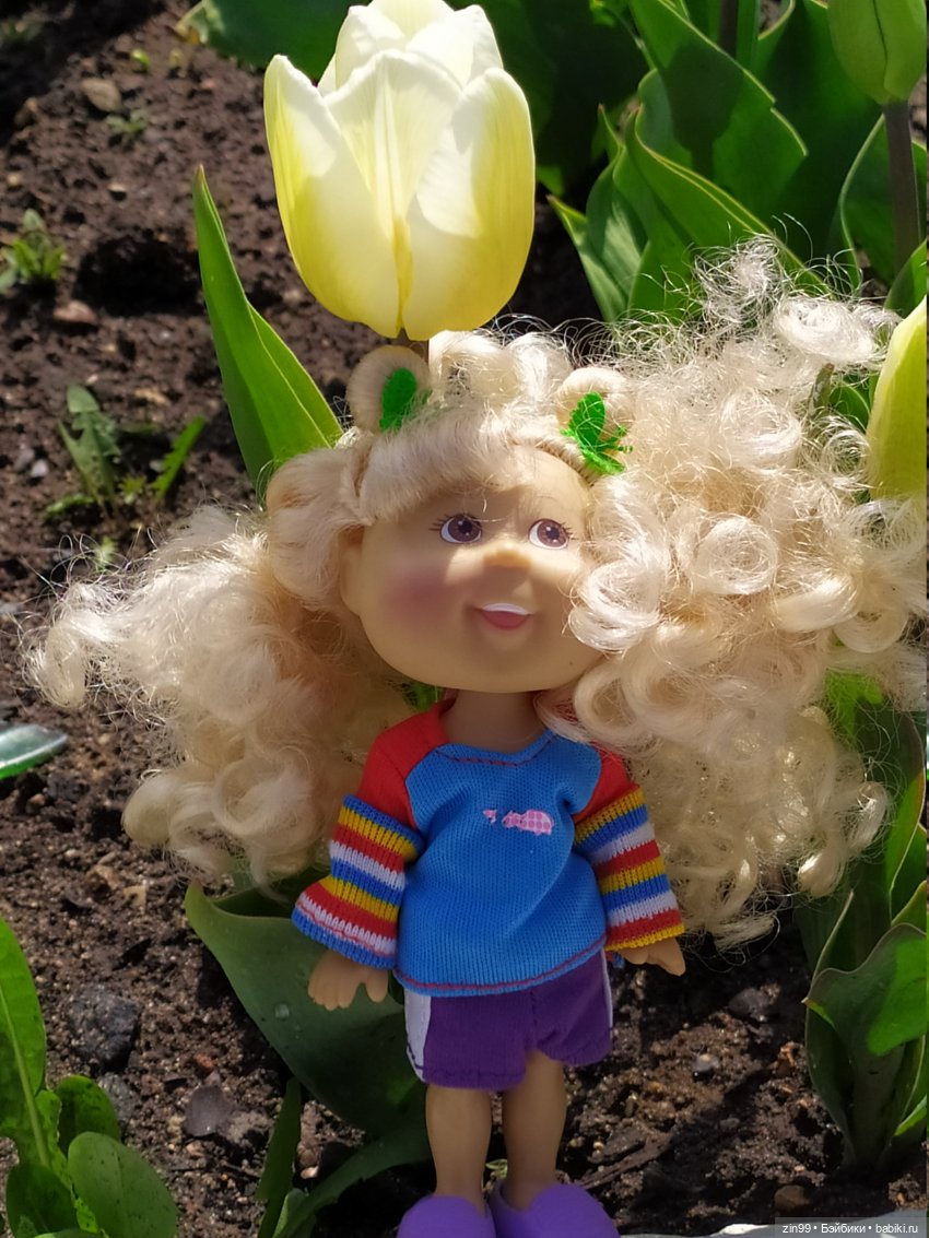 Капусты на природе и в магазине, и не только