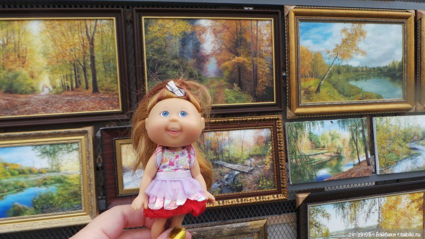 Капусты на природе и в магазине, и не только