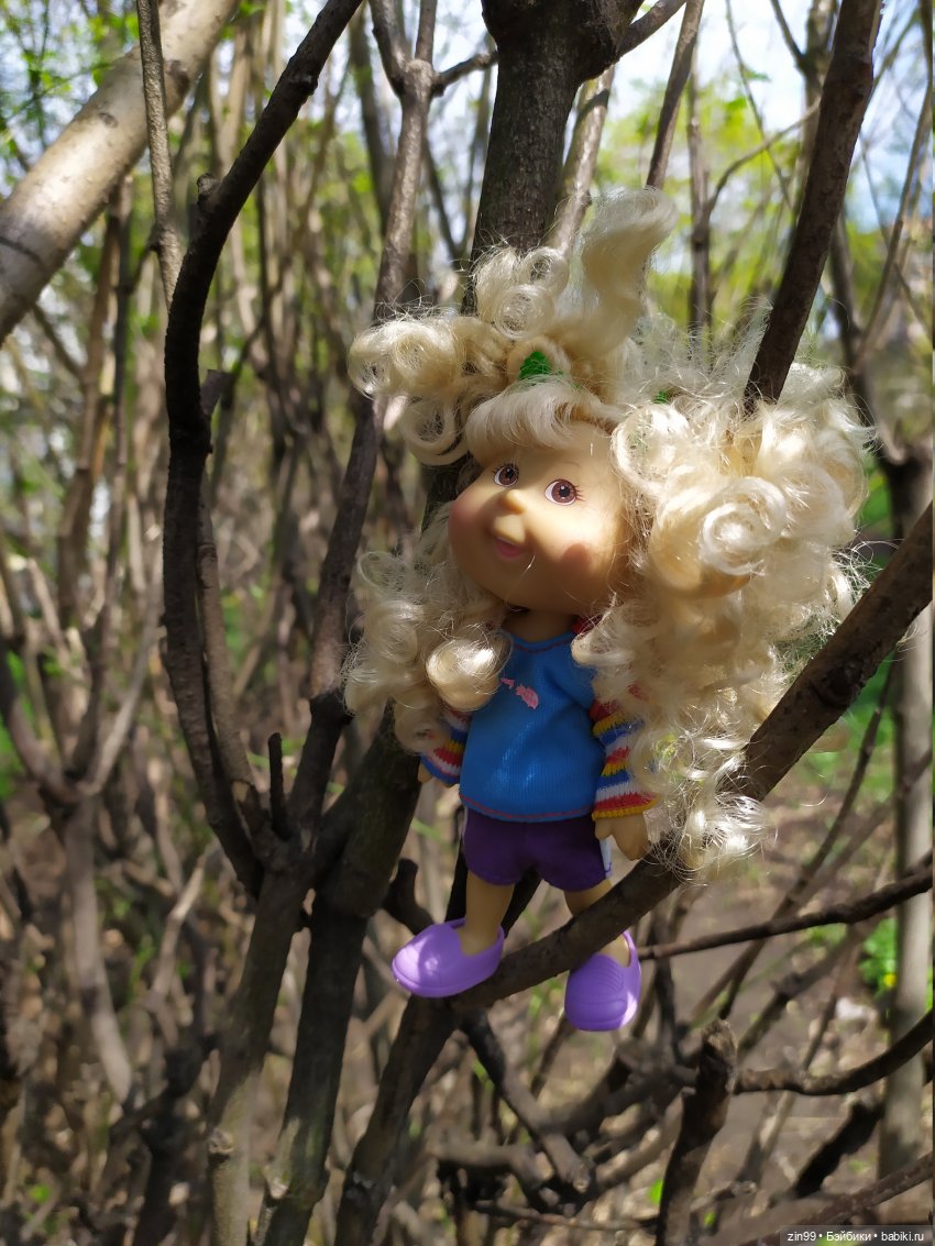 Капусты на природе и в магазине, и не только