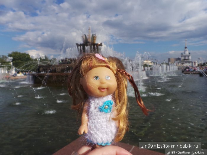 Капусты на природе и в магазине, и не только