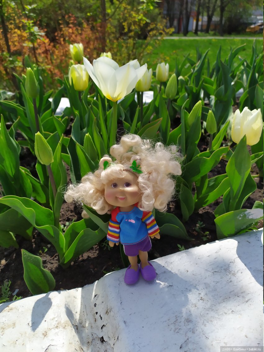 Капусты на природе и в магазине, и не только