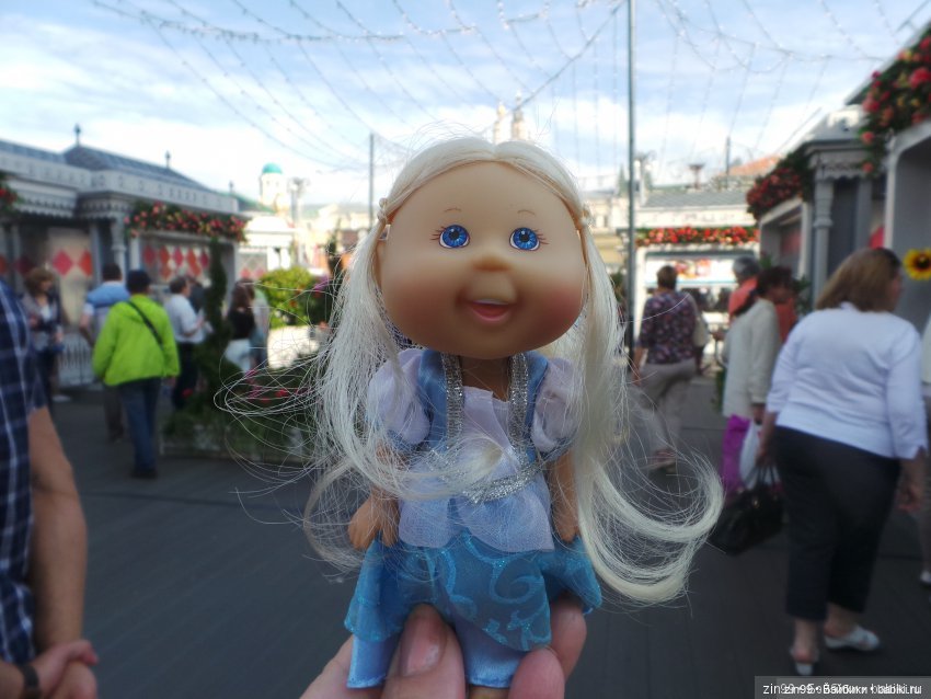 Капусты на природе и в магазине, и не только (фото 2)