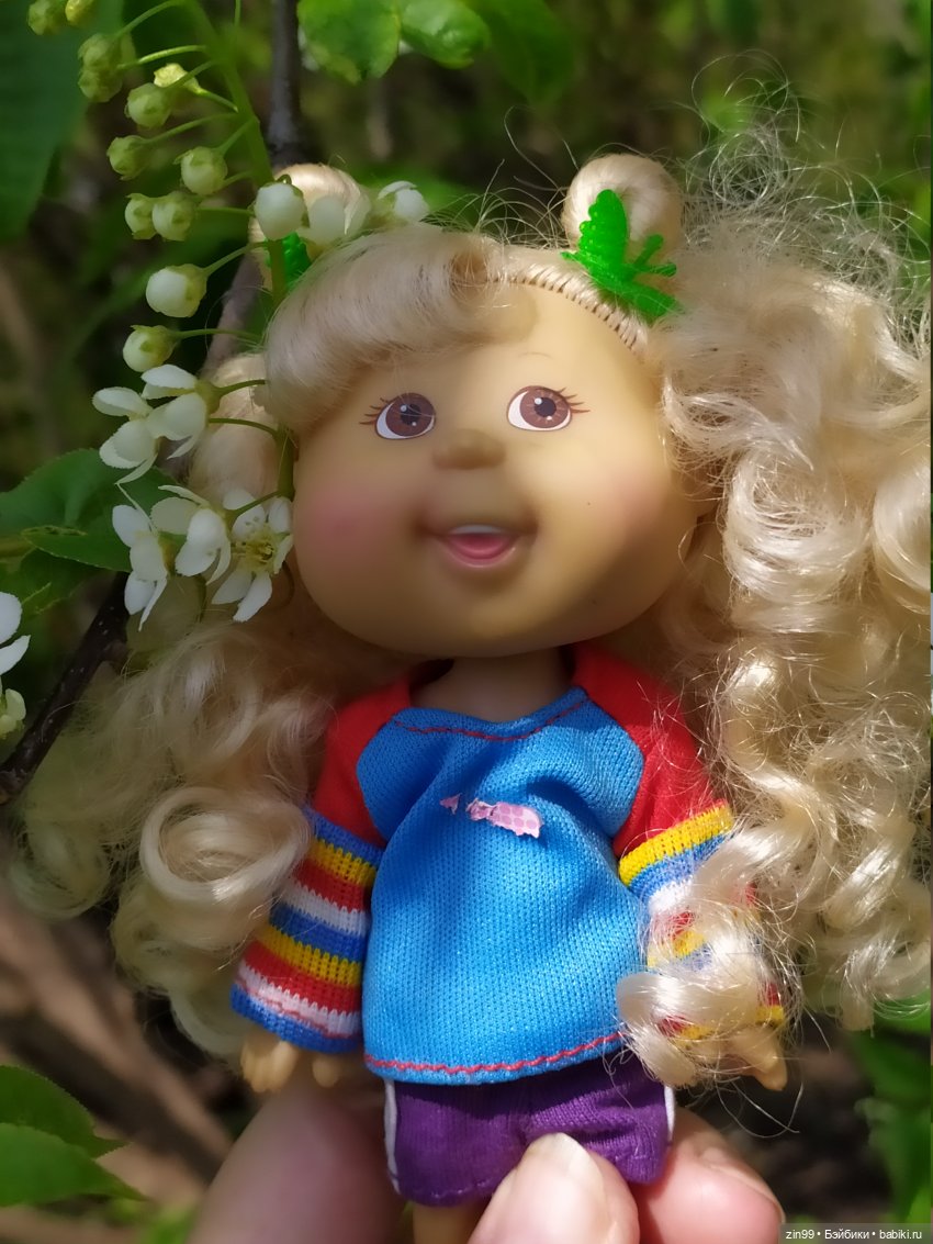 Капусты на природе и в магазине, и не только