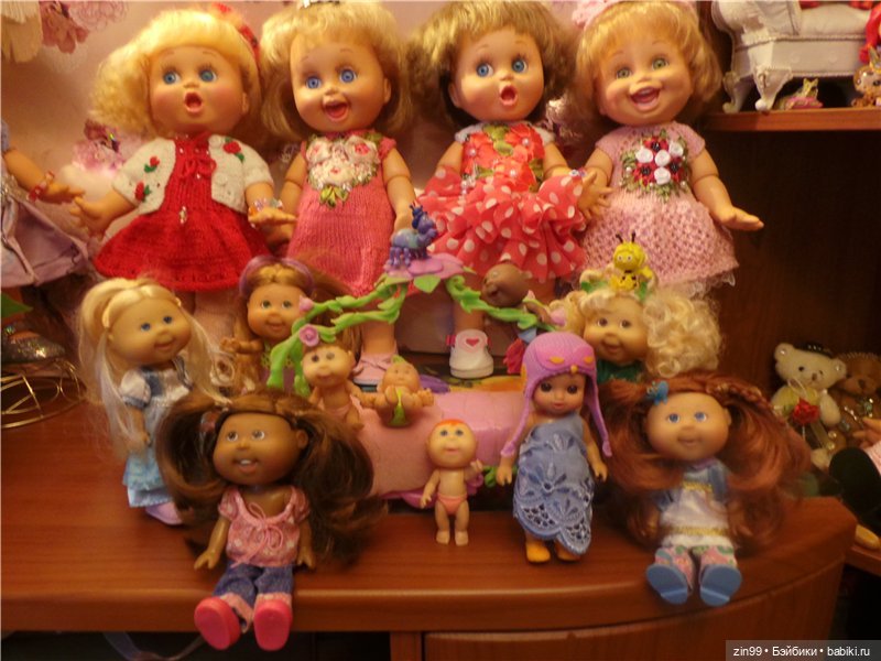 Капусты на природе и в магазине, и не только