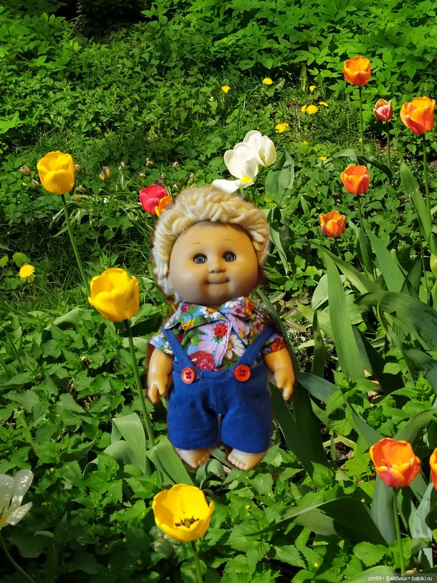 Капусты на природе и в магазине, и не только