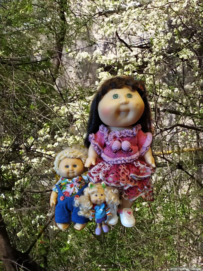 Капусты на природе и в магазине, и не только