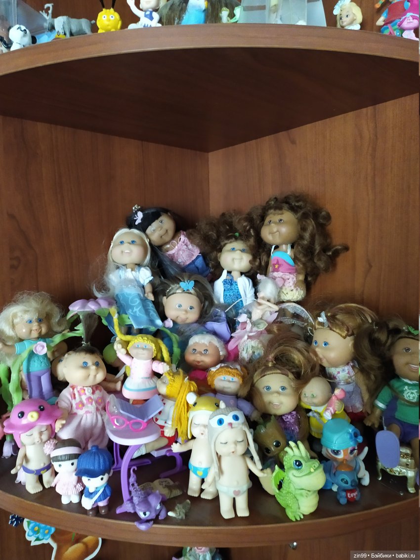 Капусты на природе и в магазине, и не только