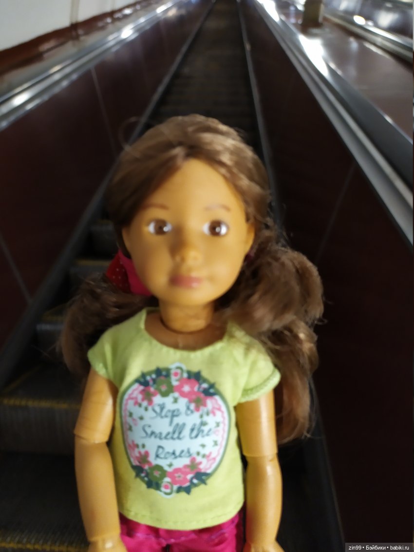 Прогулка с Софии Крузелинг (фото 7)