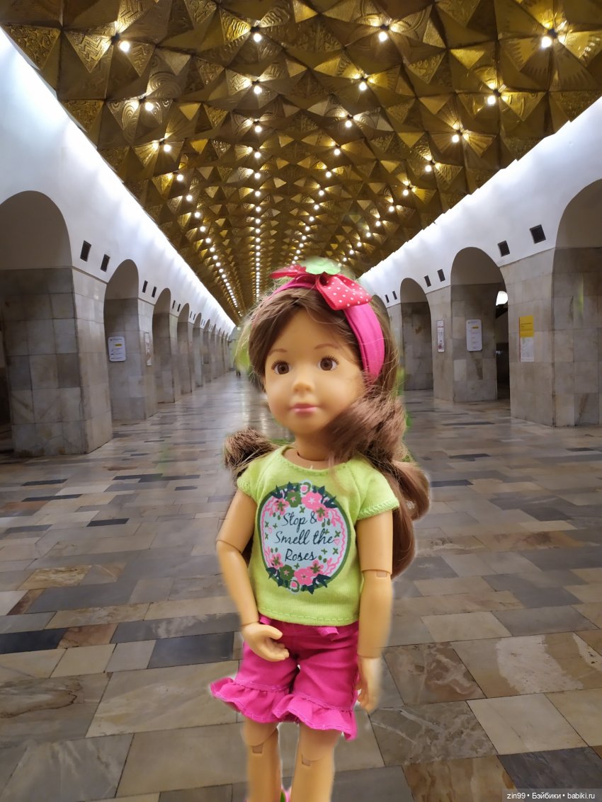 Прогулка с Софии Крузелинг (фото 4)