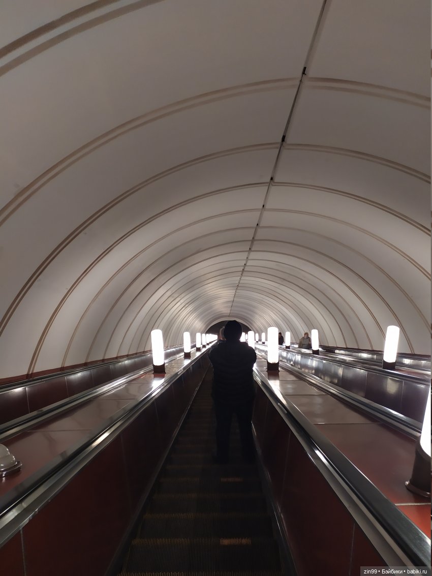 Прогулка с Софии Крузелинг