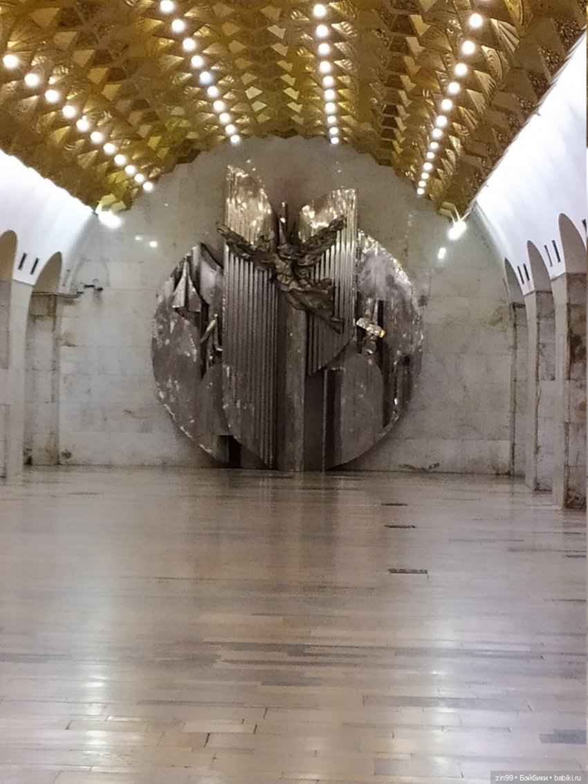 Прогулка с Софии Крузелинг