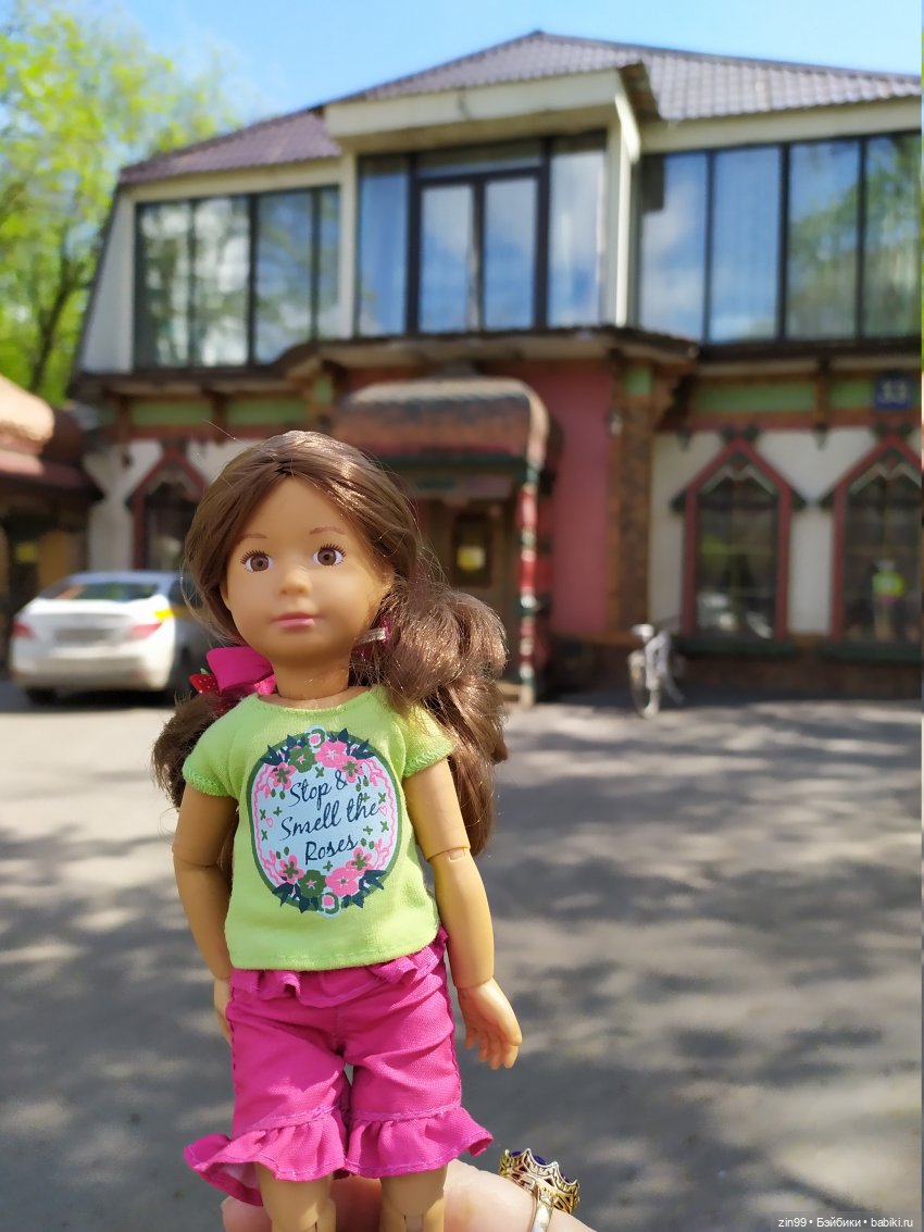 Прогулка с Софии Крузелинг (фото 8)