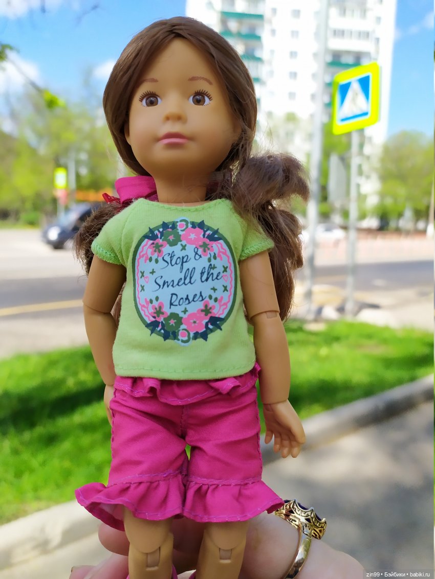 Прогулка с Софии Крузелинг (фото 9)