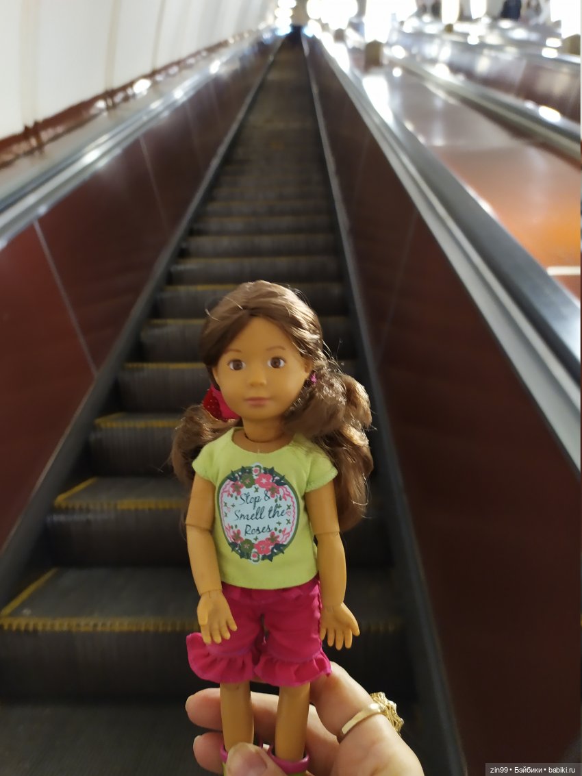 Прогулка с Софии Крузелинг (фото 6)