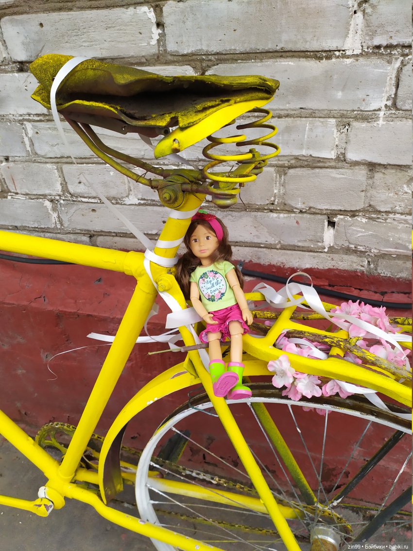 Прогулка с Софии Крузелинг