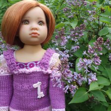 Запах  Сирени повсюду, куклы Kidz'n'Cats