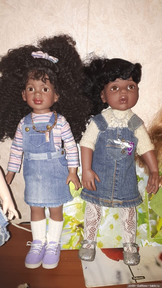 Будем знакомиться: редкая девочка Шэрон! И мои сарафанчики | Бэйбики Будем знакомиться: редкая девочка Шэрон! И мои сарафанчики (фото 5)