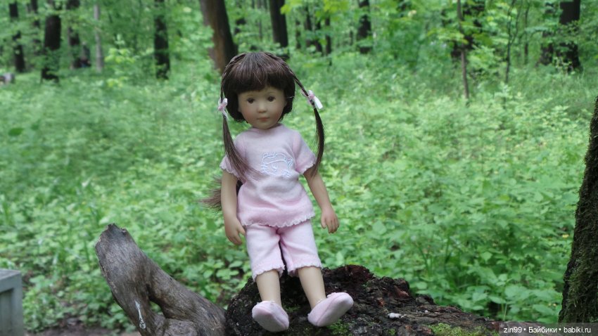 Прогулка в Лес с крузелингами и не только (фото 4)