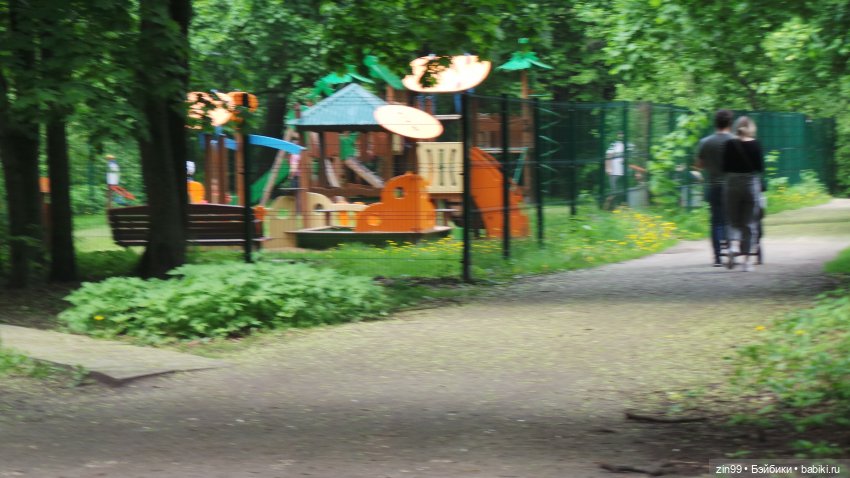 Прогулка в Лес с крузелингами и не только