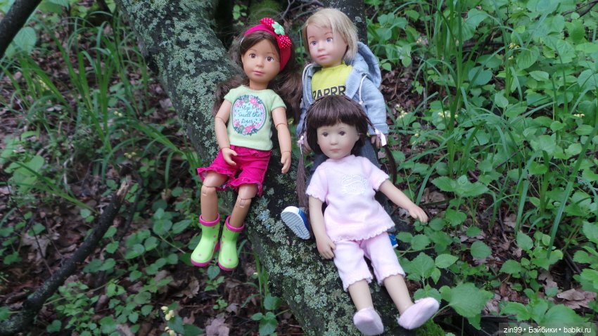 Прогулка в Лес с крузелингами и не только (фото 8)