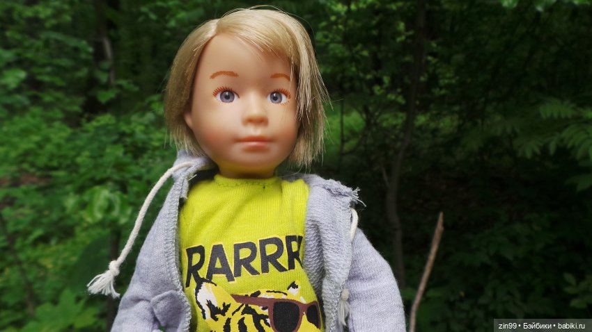 Прогулка в Лес с крузелингами и не только (фото 9)