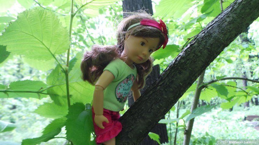 Прогулка в Лес с крузелингами и не только (фото 6)