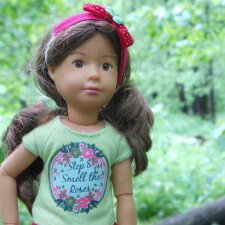 Прогулка в Лес с крузелингами и не только