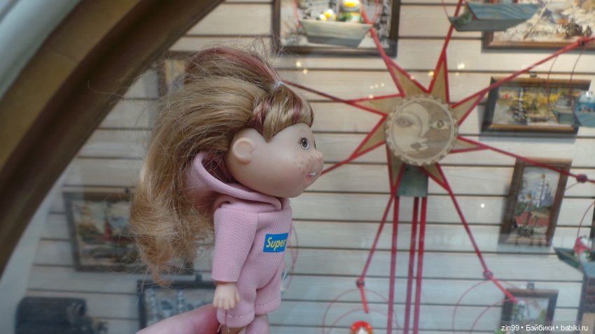 Центр. Николькая. ГУМ. Прогулка