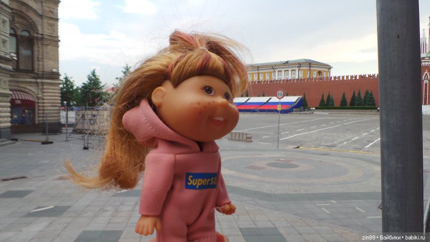 Центр. Николькая. ГУМ. Прогулка (фото 10)