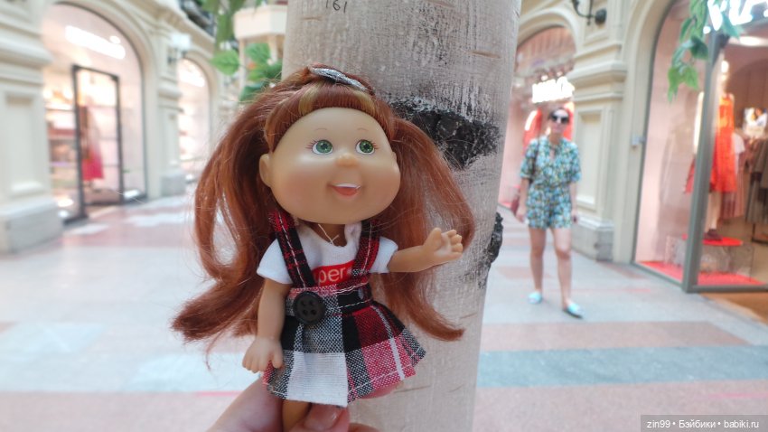 Центр. Николькая. ГУМ. Прогулка