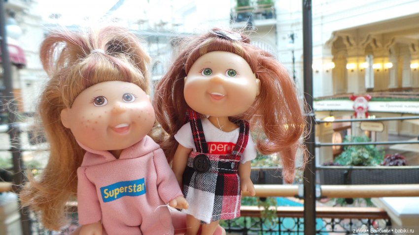 Центр. Николькая. ГУМ. Прогулка